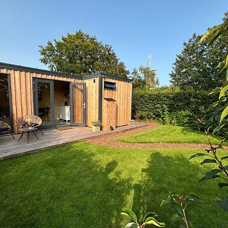 Tiny House The Cabin Peize المظهر الخارجي الصورة