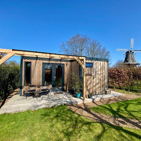 Tiny House The Cabin Peize المظهر الخارجي الصورة