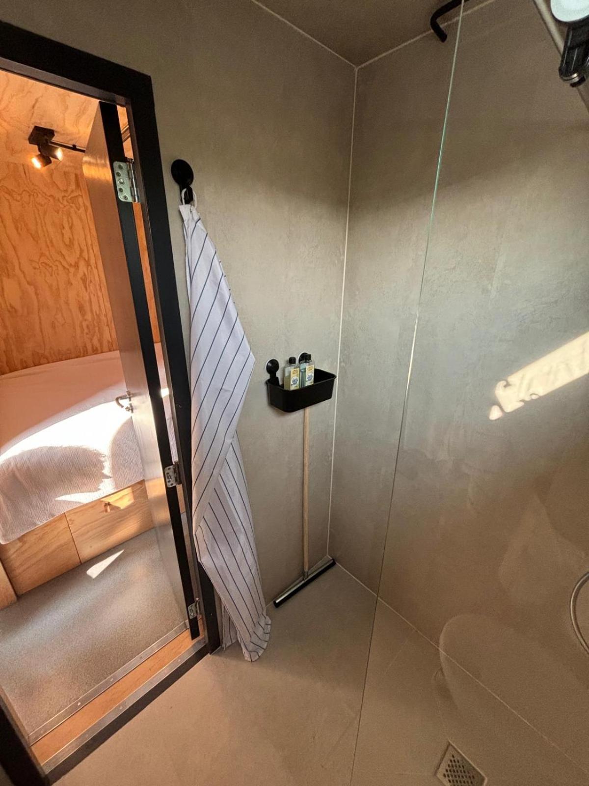 Tiny House The Cabin Peize المظهر الخارجي الصورة