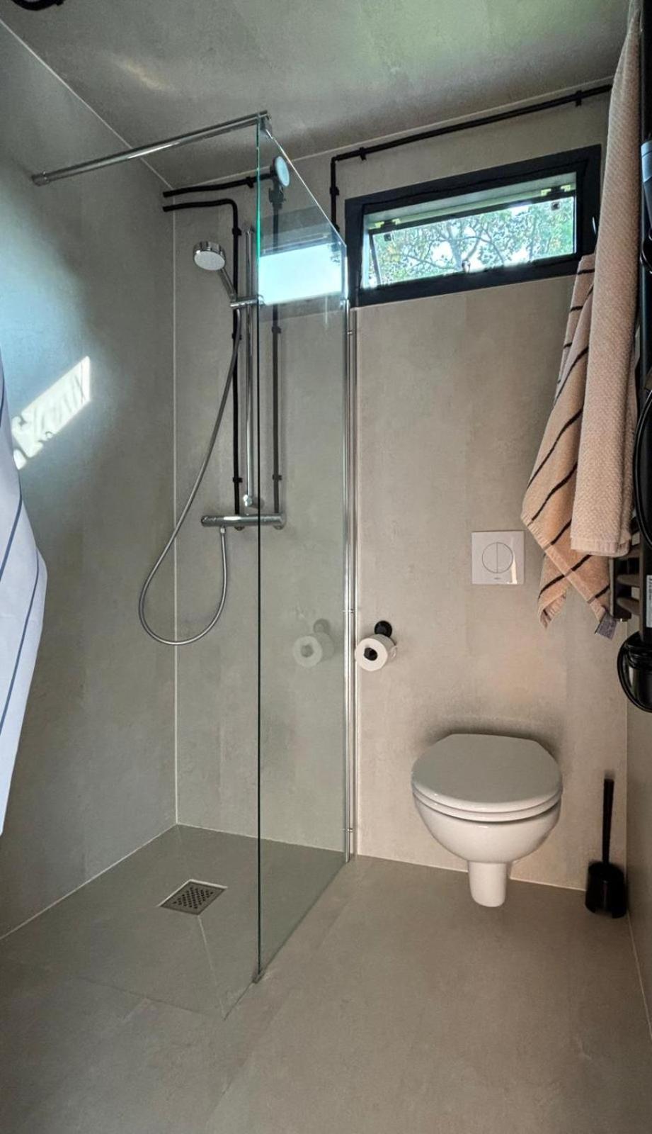 Tiny House The Cabin Peize المظهر الخارجي الصورة
