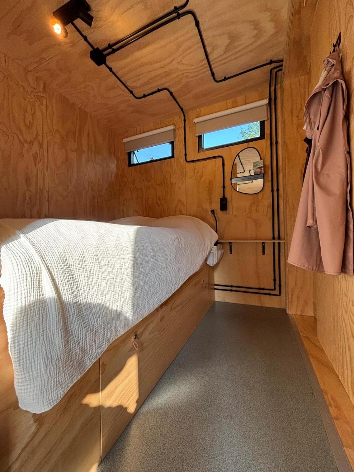 Tiny House The Cabin Peize المظهر الخارجي الصورة