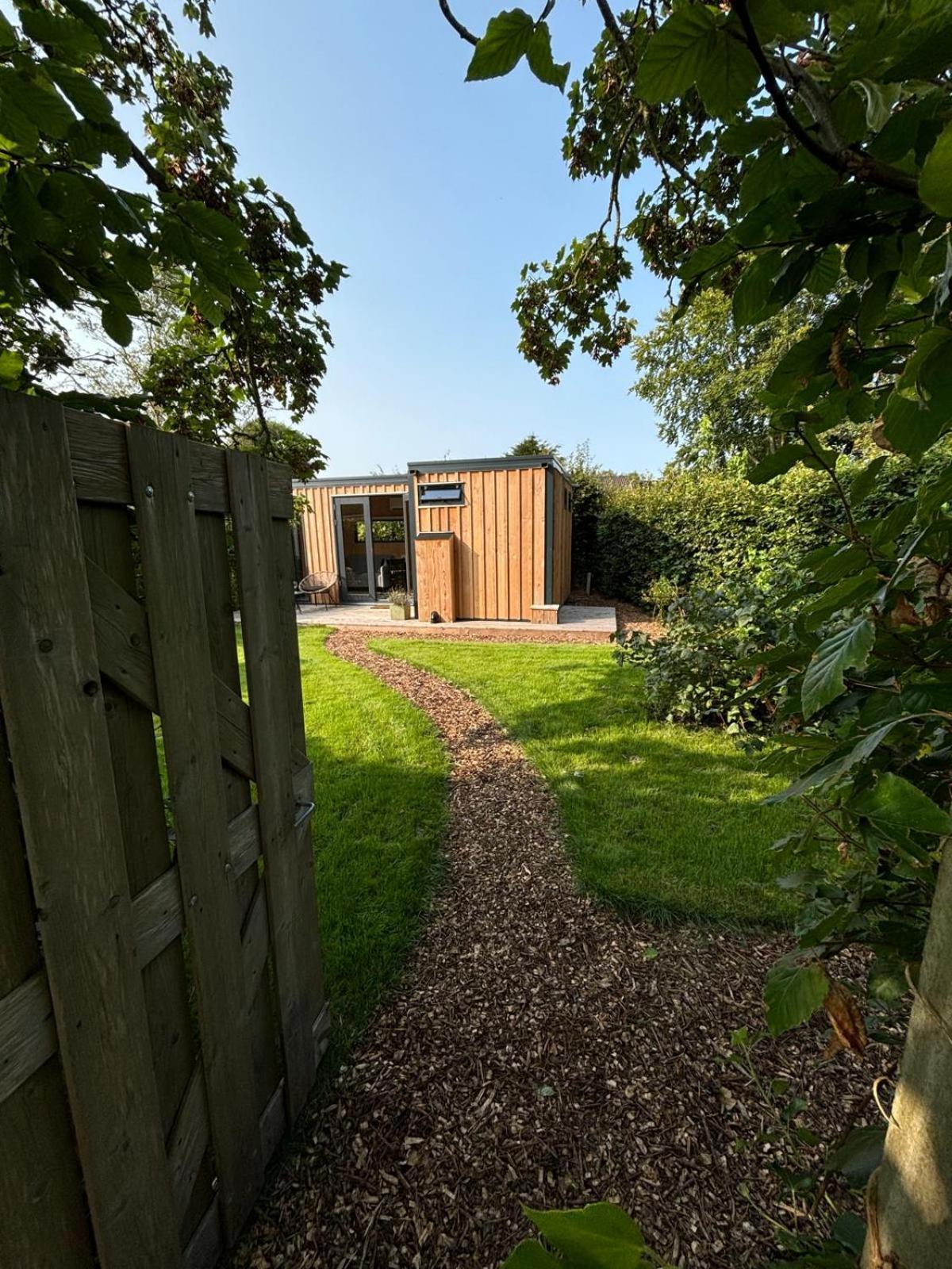 Tiny House The Cabin Peize المظهر الخارجي الصورة