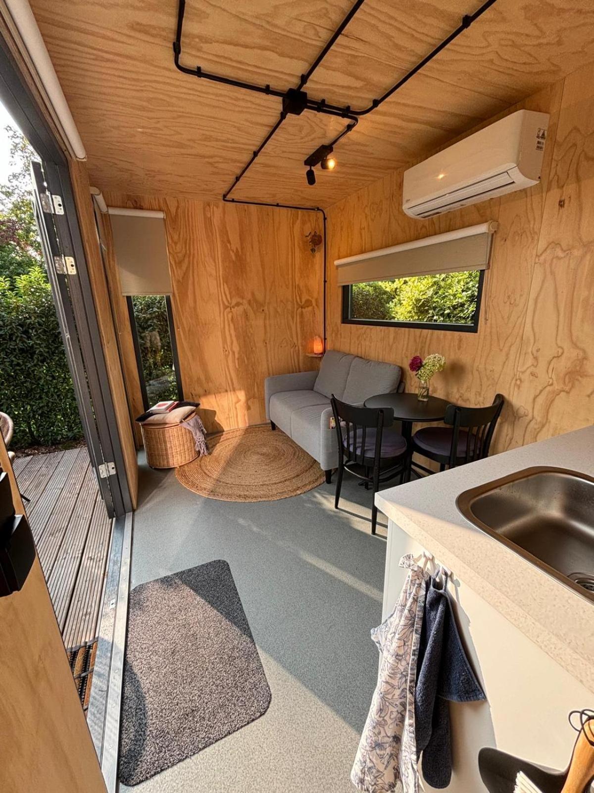 Tiny House The Cabin Peize المظهر الخارجي الصورة