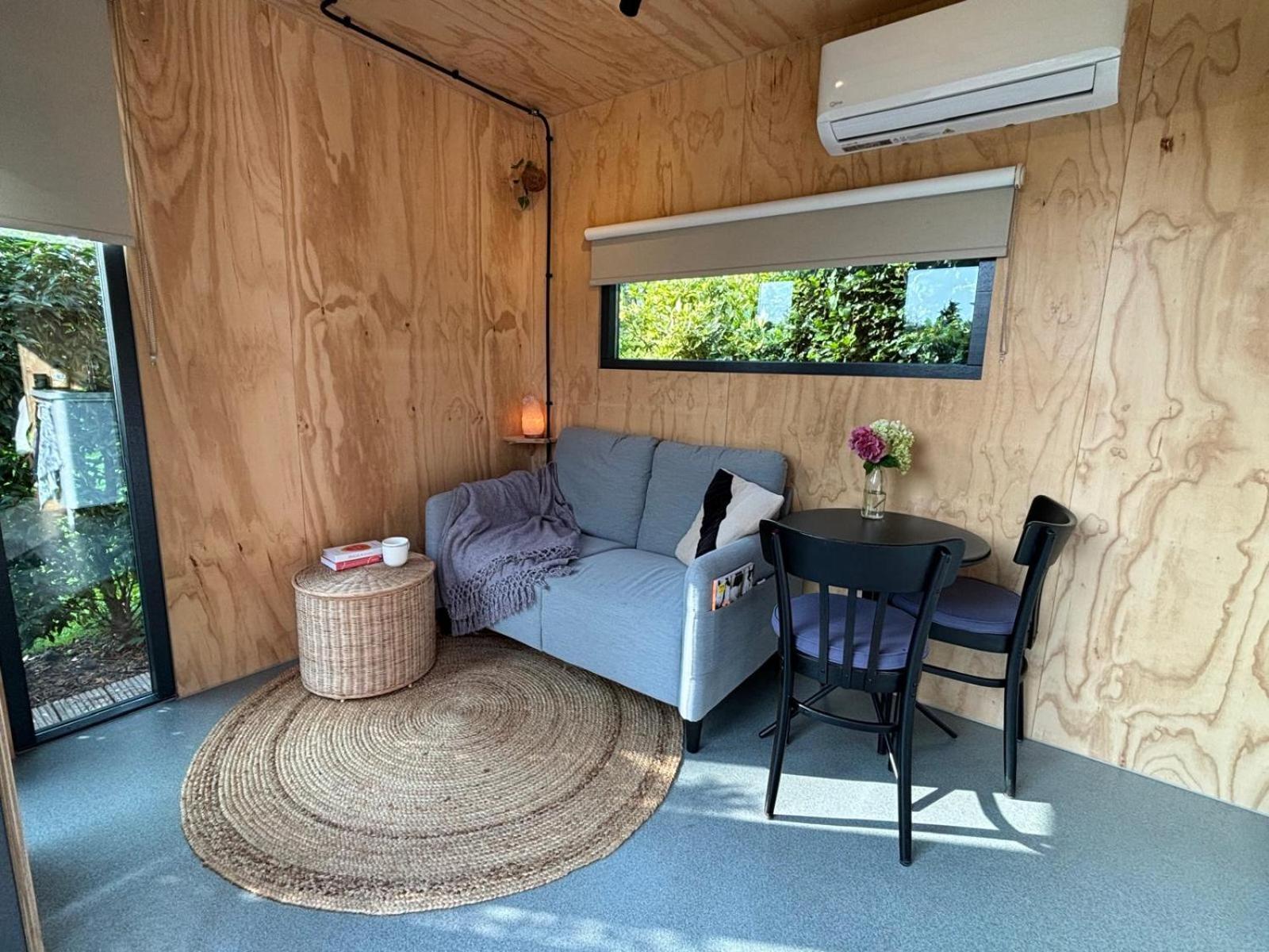 Tiny House The Cabin Peize المظهر الخارجي الصورة