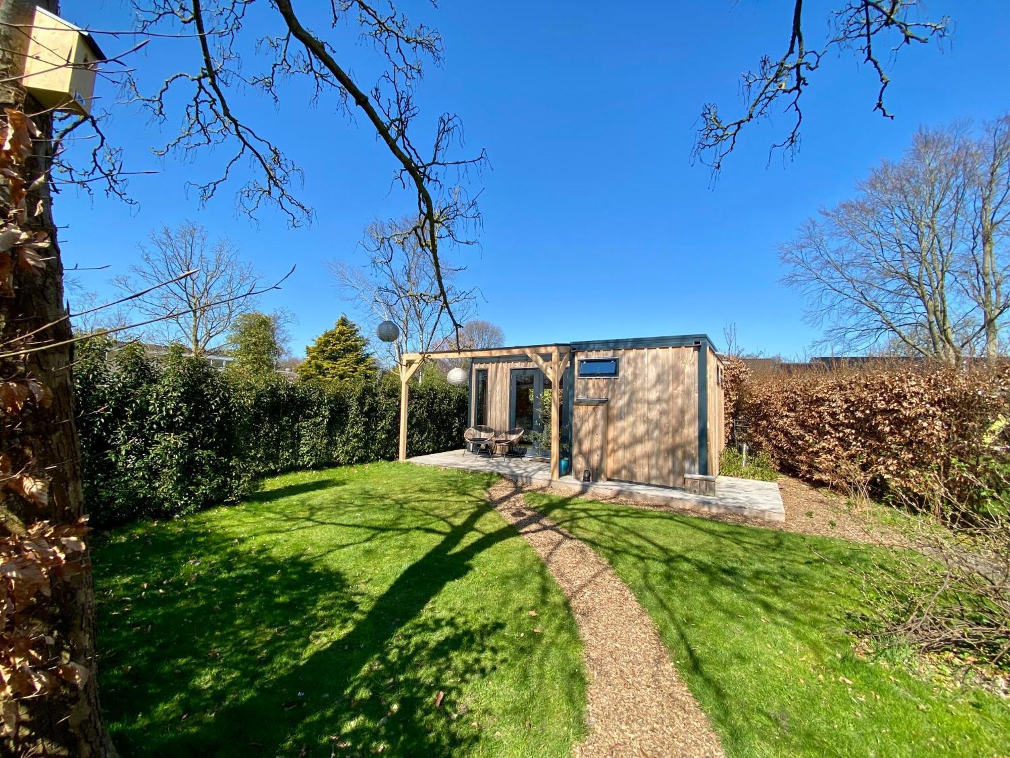 Tiny House The Cabin Peize المظهر الخارجي الصورة